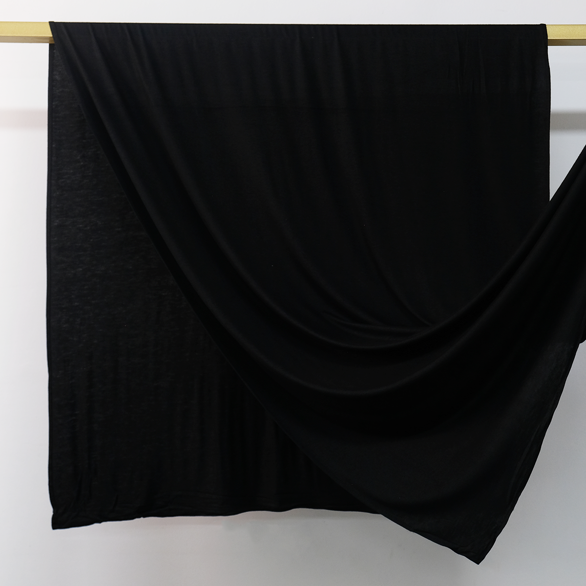 Onyx Jersey Hijab Set