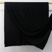 Onyx Jersey Hijab Set