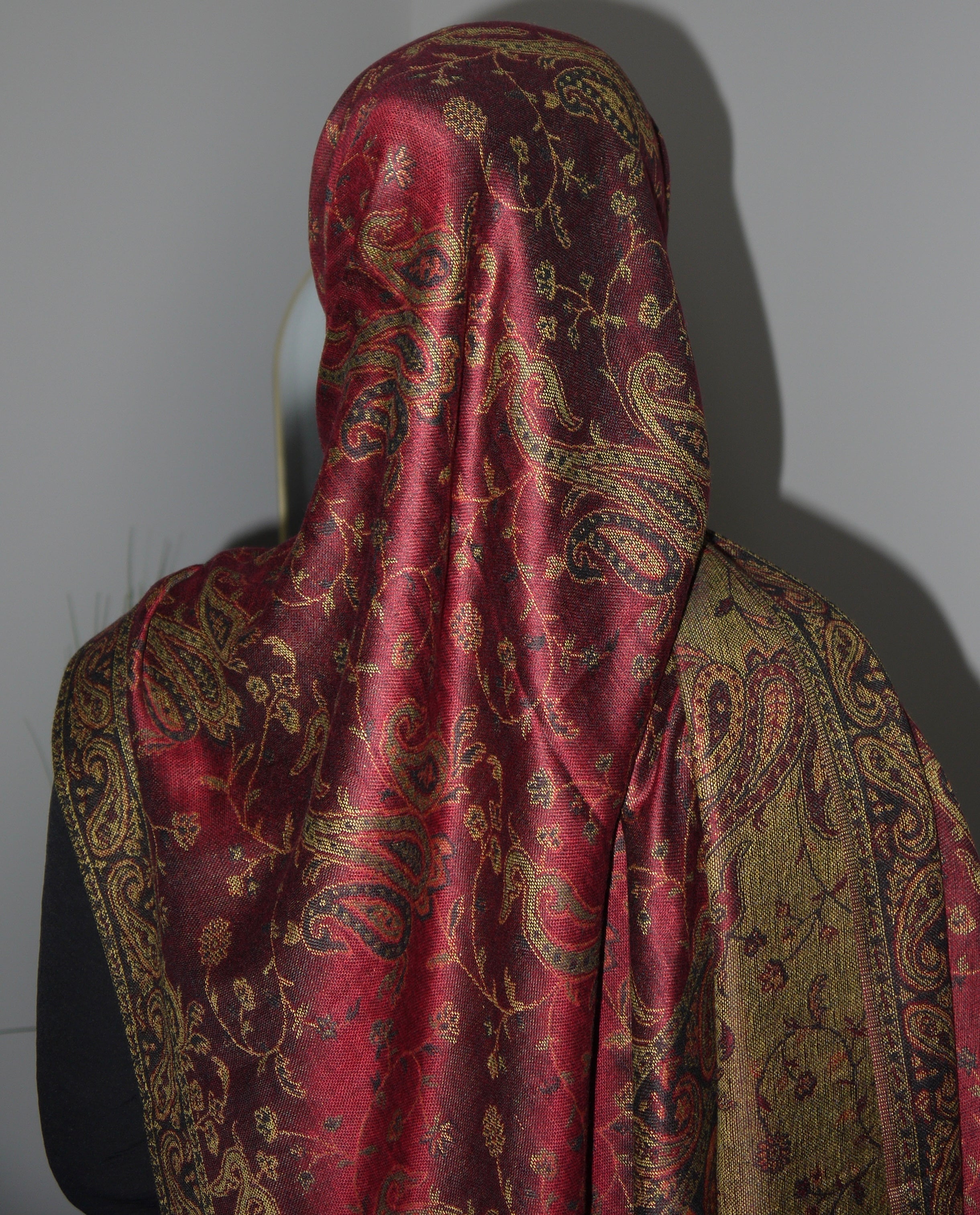 Maghreb Pashmina Hijab
