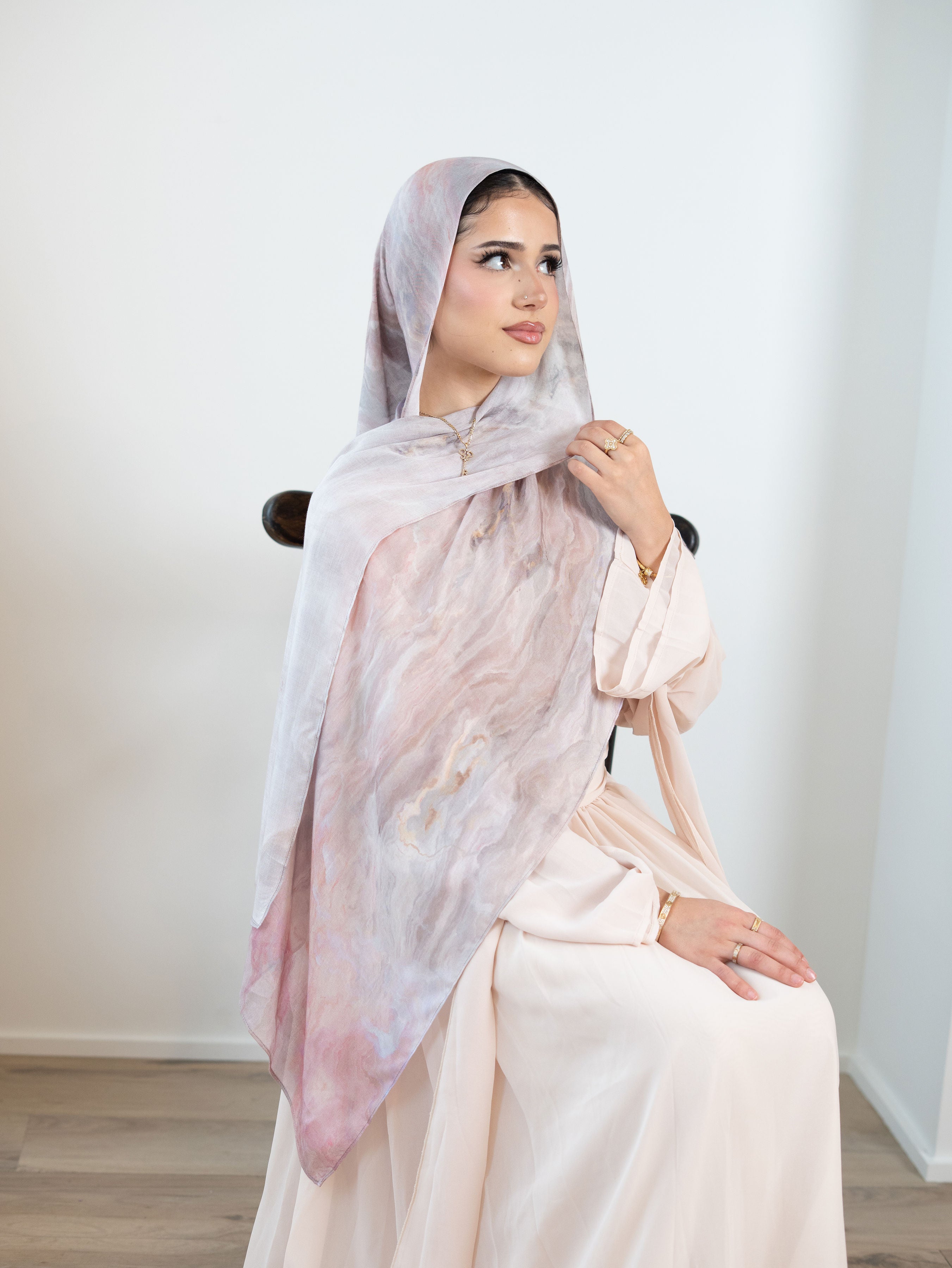 ♡マーブル♡ Blush Marble – LIBAAZ THE LABEL