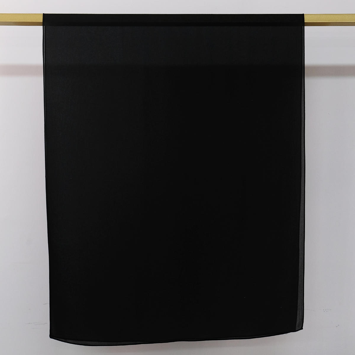 Onyx Chiffon Hijab Set