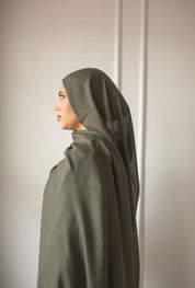 Forest Modal Hijab Set