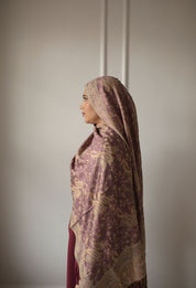 Warda Pashmina Hijab