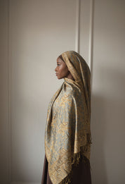 Sabah Pashmina Hijab