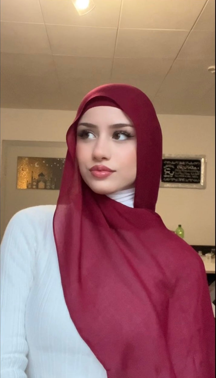 cherry hijab