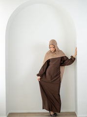 Deep Taupe Premium Modal