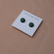 Olive Hijab Magnet (2 Pairs)