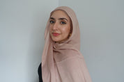 Toffee Modal Hijab Set