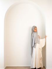 Greige keffiyeh