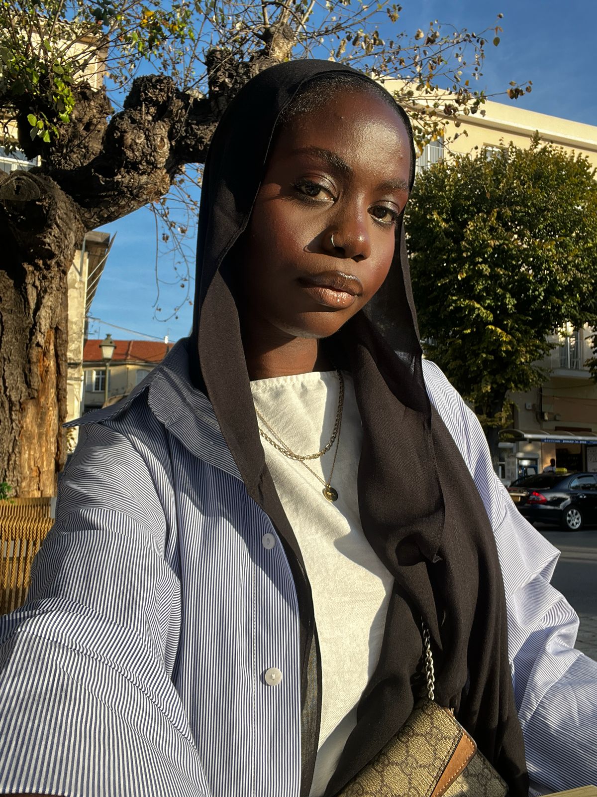 Black Hijab – LIBAAZ THE LABEL