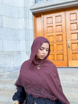 Espresso Lace